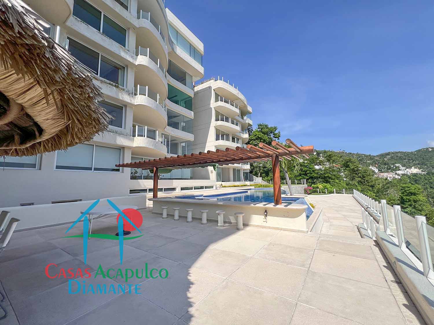 Tres Aguas - Alberca 1 Tres Aguas - Alberca 1